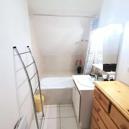 Chabrieres - T2 Pour 6 Personnes A En Rez De Jardin Mae-8701 Apartment *