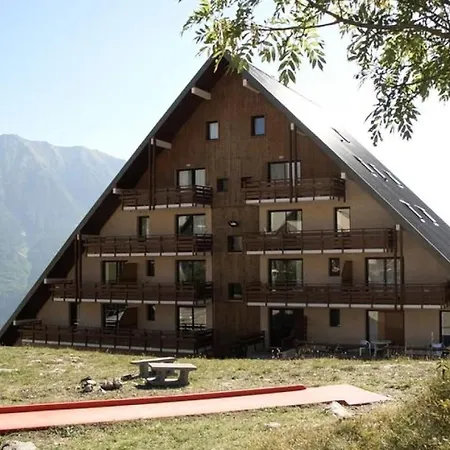 Chabrieres - T2 Pour 6 Personnes A En Rez De Jardin Mae-8701 *