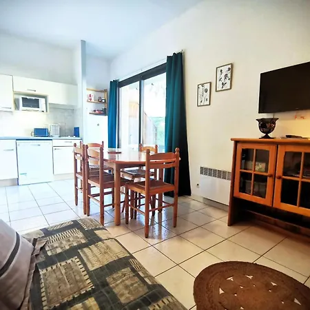 Apartment Chabrieres - T2 Pour 6 Personnes A En Rez De Jardin Mae-8701